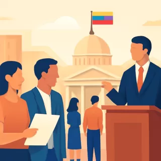 Parlamento venezolano aprueba ley de amnistía con exclusiones específicas