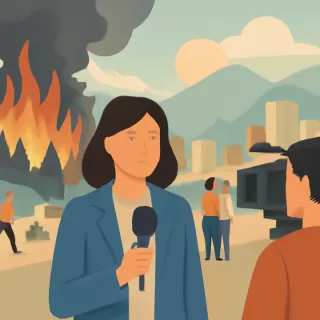 SPLIF informa alto índice de peligrosidad por incendios en Bariloche