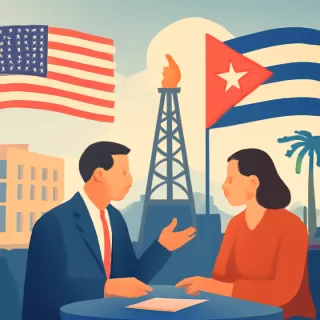 Estados Unidos intensifica presión sobre Cuba mientras negocia discretamente en medio de crisis energética