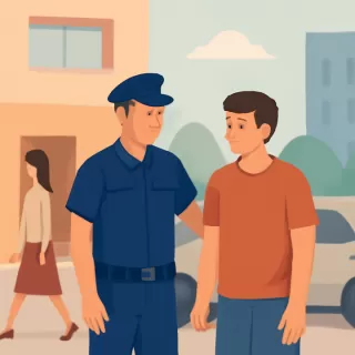 Justicia absuelve a policía acusado de abuso tras detención en Libertad