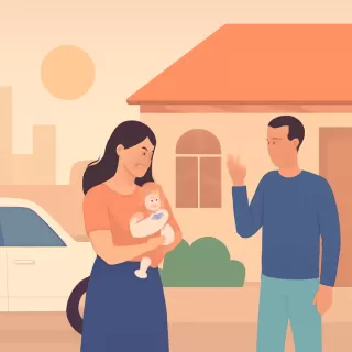 Maykelis Borges, presa política venezolana, obtiene arresto domiciliario tras dar a luz en prisión