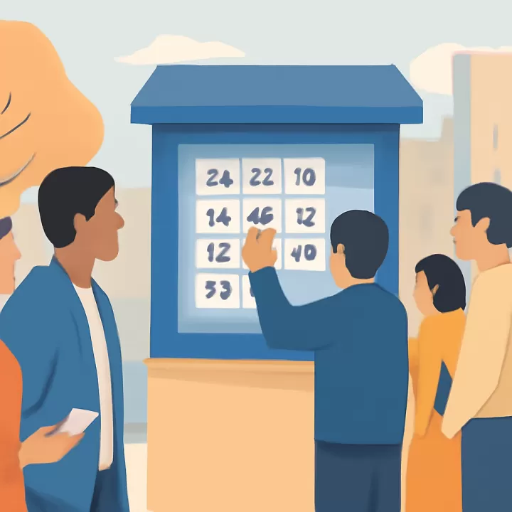 Resultados del sorteo Matutino de la Quiniela de la Provincia del 19 de febrero