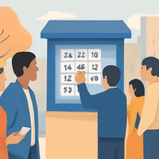 Resultados del sorteo Matutino de la Quiniela de la Provincia del 19 de febrero