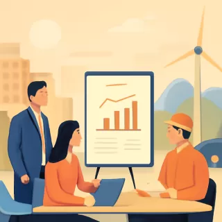 Río Negro planifica formación laboral para el desarrollo energético