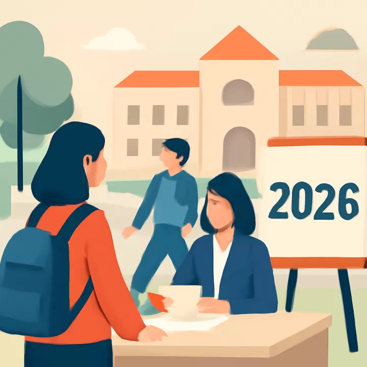 Rivadavia abre inscripciones para becas estudiantiles 2026