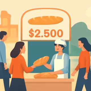 Extienden en Misiones el programa Ahora Pan con precio de $2.500 por kilo