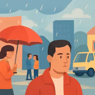 Temporal en Salta provoca más de 20 llamados de emergencia sin casos graves