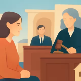 Condenan a mujer por desvío de alimentos escolares en San Juan y cumplirá prisión domiciliaria