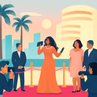 Premio Lo Nuestro 2026 se realizó en Miami con alfombra magenta y homenajes a artistas latinos