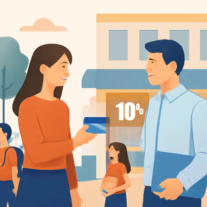 Cuenta DNI ofrece 10% de descuento en librerías para la vuelta a clases