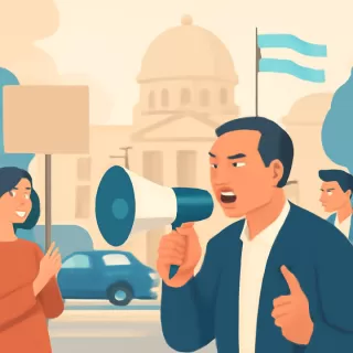 Jefe gremial critica a diputados tras aprobación de reforma laboral en Diputados