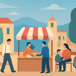 El Mercado Artesanal de Río Negro participará en eventos culturales provinciales