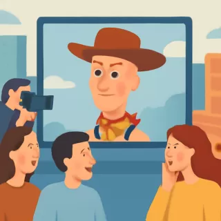 Woody aparece calvo en el tráiler de Toy Story 5 y provoca reacciones en Argentina