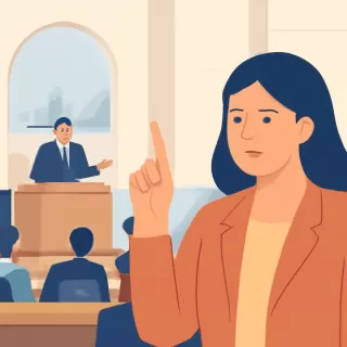 Caren Tepp cuestiona el debate y señala irregularidades en la sesión sobre reforma laboral en Diputados