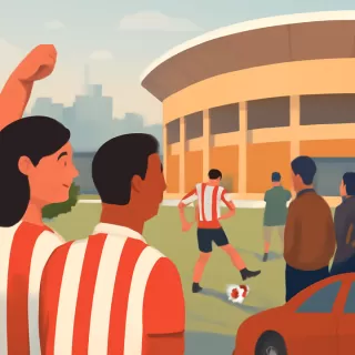 Estudiantes recibe a Sarmiento de Junín en la despedida de Eduardo Domínguez por el Torneo Apertura 2026