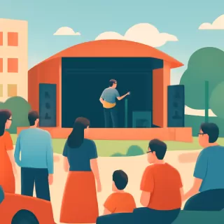 Festival Buena Vibra 2026 en Ciudad Universitaria: programación y detalles del 21 de febrero