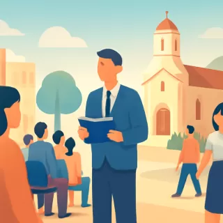 General Villegas recibirá encuentro regional de Testigos de Jehová