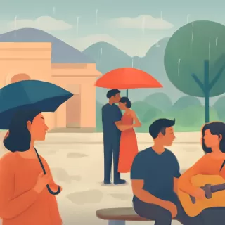 Tormentas provocan cambios en la agenda cultural de Mendoza para el fin de semana