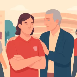 Manuel Pellegrini respalda a Matías Almeyda tras sanción en LaLiga