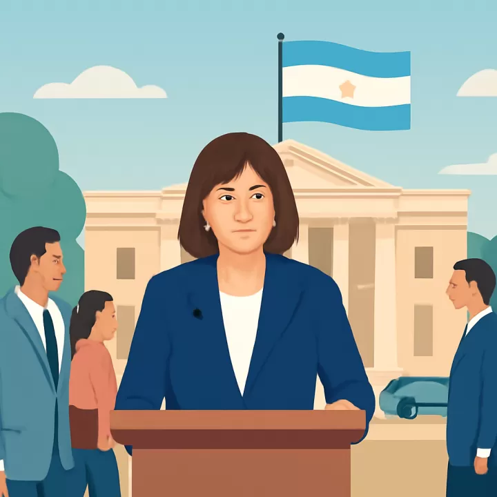 Patricia Bullrich se consolida como figura clave en el Senado argentino