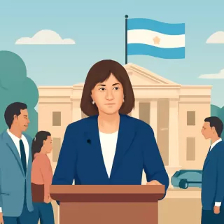 Patricia Bullrich se consolida como figura clave en el Senado argentino