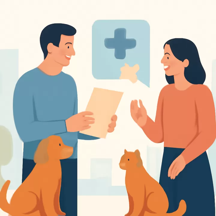Omint lanza un plan de salud prepaga para mascotas en Argentina