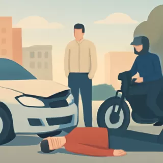 Automovilista muere tras pelea de tránsito en Ranelagh