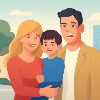Rocío Marengo y Eduardo Fort cumplen 12 años de relación y publican una foto con su hijo Isidro