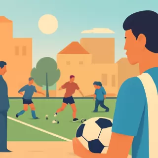 Clubes de la Liga de General Villegas refuerzan planteles y disputan amistosos antes de la temporada 2026