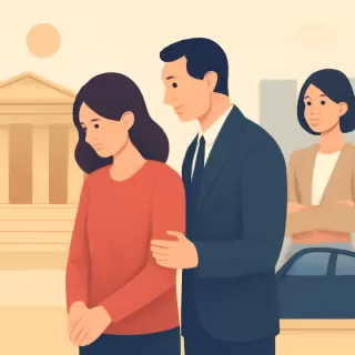 Esther Villalobos enfrentará juicio por la muerte de su esposo en Ullum tras seis años