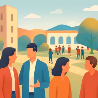 Vuelve el UPD: más de 400 alumnos de escuelas de San Juan participarán en una fiesta