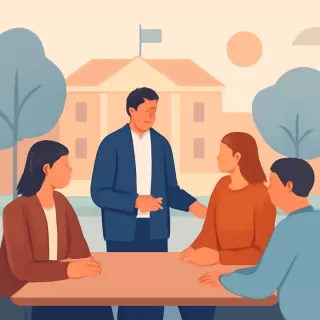 Funcionarios de Gualeguaychú y Grupo Jonás dialogaron sobre estrategias para el abordaje de adicciones