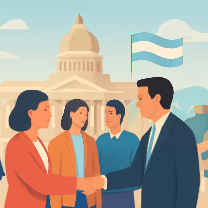 Gobierno y peronismo acercan posiciones para integrar comisiones en el Senado