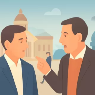 Alejandro Dichiara señala a Axel Kicillof como principal candidato presidencial del peronismo en Buenos Aires