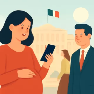 Andrea Chávez anuncia su embarazo en redes sociales