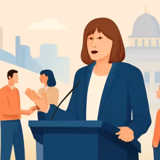 Bullrich resalta negociación con aliados para asegurar la reforma laboral