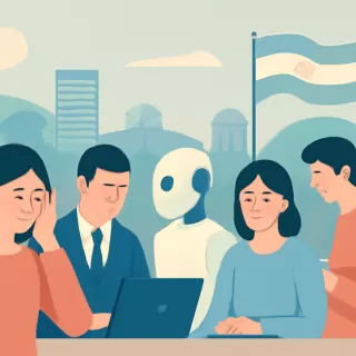 Cómo calmar la angustia existencial ante la inteligencia artificial