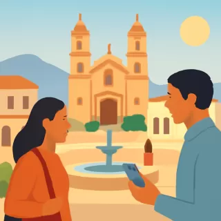 Clima en Guadalupe, Zacatecas: cielo despejado y máxima de 24°C el sábado 21 de febrero