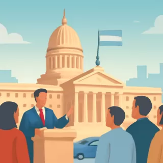 El Gobierno avanza con la sanción de la reforma laboral sin debate en el Senado