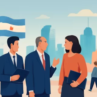 El desarrollismo en la economía argentina: De Gaulle, Gelbard y empresarios actuales