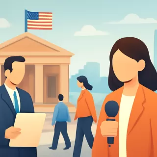 Tribunales de EE.UU. suspenden políticas clave de la administración Trump