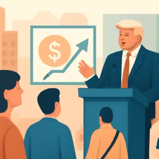 Donald Trump anuncia incremento del 15% en tarifas globales tras fallo de la Corte Suprema de EE.UU.