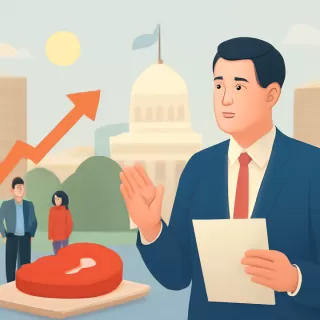 Economista advierte que la falta de oferta impulsa el aumento de precios de la carne en Argentina