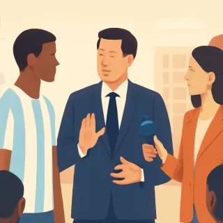 Representante de Gianluca Prestianni desmiente declaraciones sobre Vinícius Jr. ante la UEFA