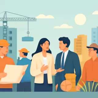 El costo de la construcción en Buenos Aires creció 2,3% en enero