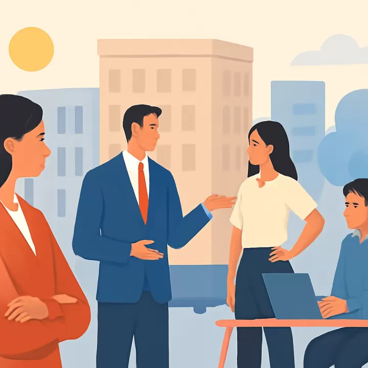 En las pymes argentinas no falta gente, faltan roles claros