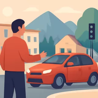 "Estacionalo dónde quieras capo" Parte XXXVIII