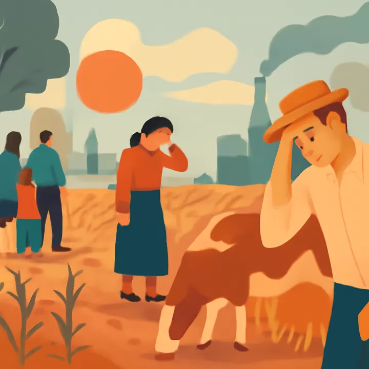 Impacto climático afecta cultivos y ganadería en Misiones
