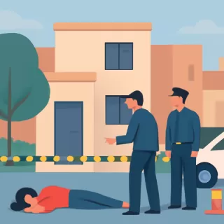 Hombre asesina a su exnovia y se atrinchera con el cuerpo en Santiago del Estero