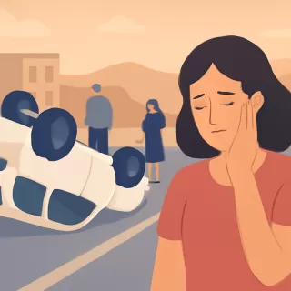 Mujer mendocina muere en vuelco de camioneta en Ruta 40, San José de Jáchal